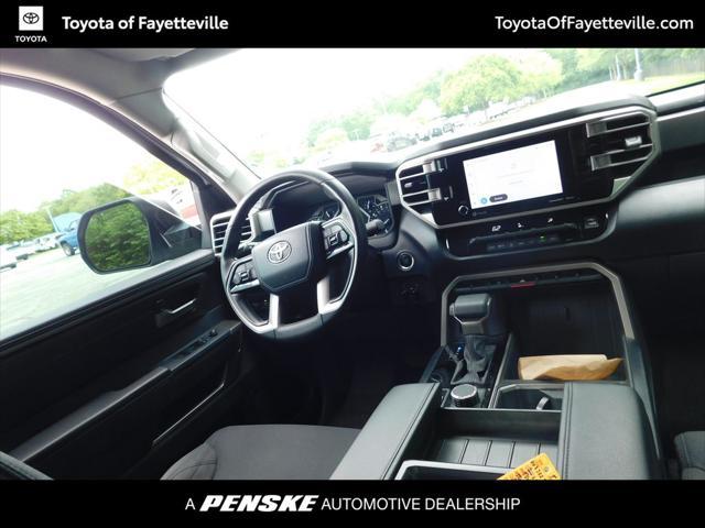 used 2022 Toyota Tundra car, priced at $43,750