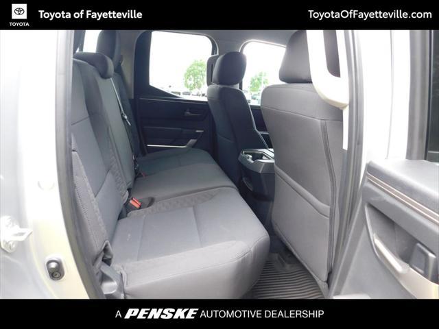 used 2022 Toyota Tundra car, priced at $43,750
