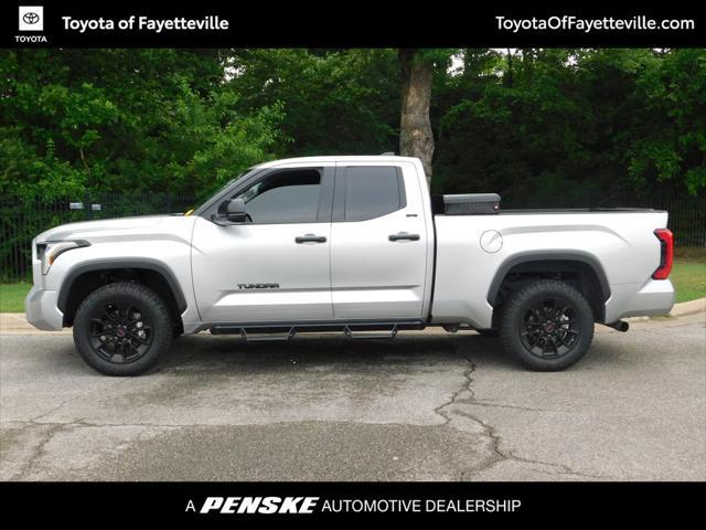 used 2022 Toyota Tundra car, priced at $43,750