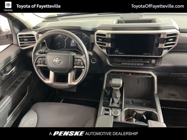 used 2022 Toyota Tundra car, priced at $43,500