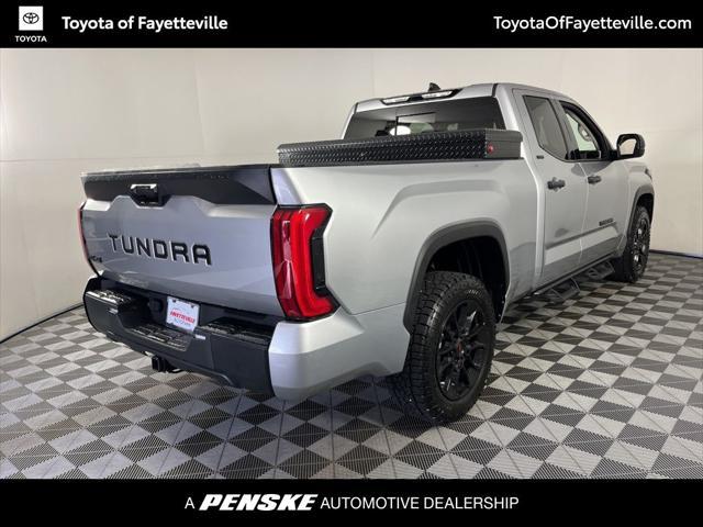 used 2022 Toyota Tundra car, priced at $43,500