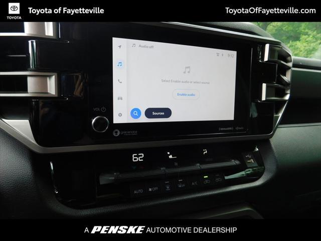 used 2022 Toyota Tundra car, priced at $43,750