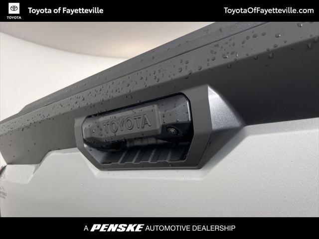 used 2022 Toyota Tundra car, priced at $43,500