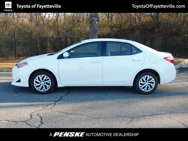 used 2017 Toyota Corolla car, priced at $12,999