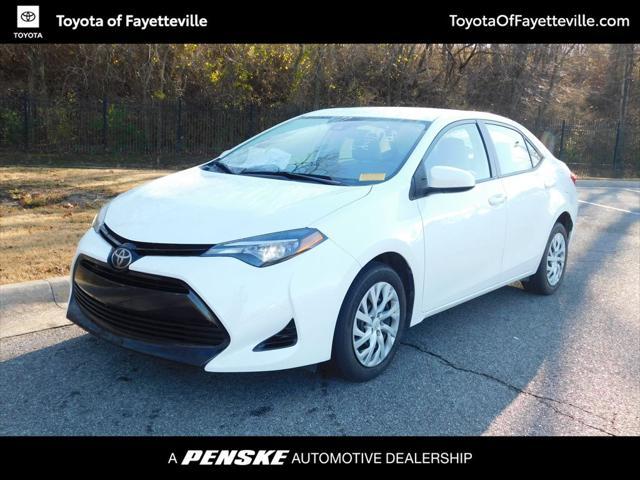 used 2017 Toyota Corolla car, priced at $13,311