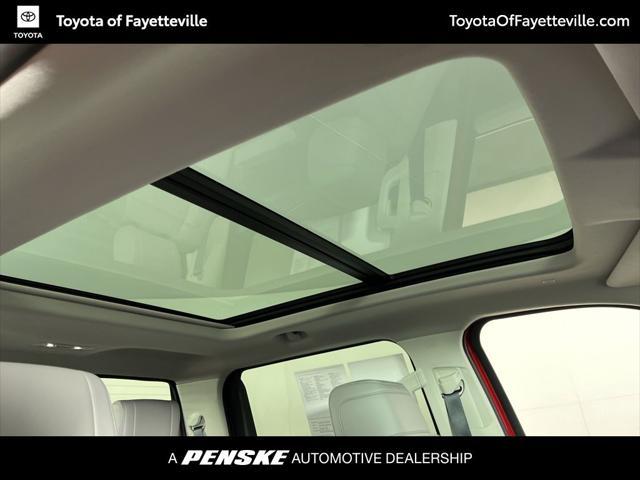 used 2024 Toyota Tundra Hybrid car, priced at $55,249