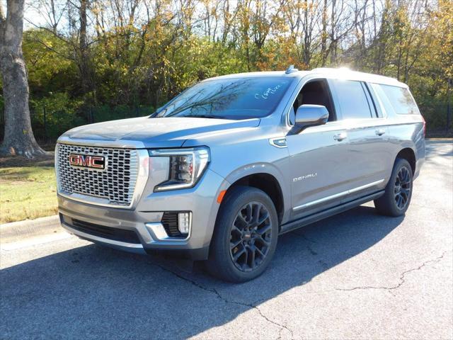 used 2022 GMC Yukon XL car, priced at $64,995