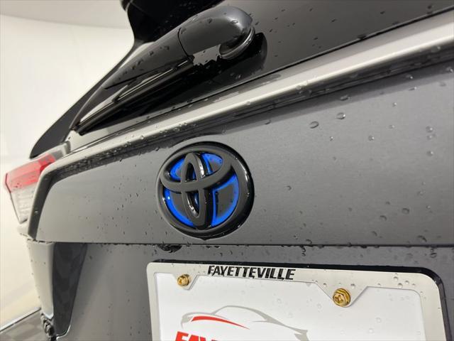 new 2024 Toyota RAV4 Hybrid car, priced at $44,879