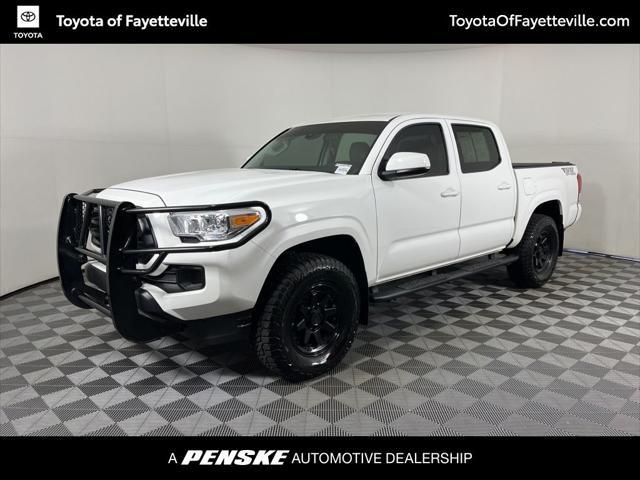 used 2023 Toyota Tacoma car, priced at $34,950