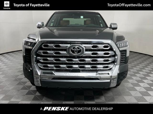 new 2025 Toyota Tundra car, priced at $73,359