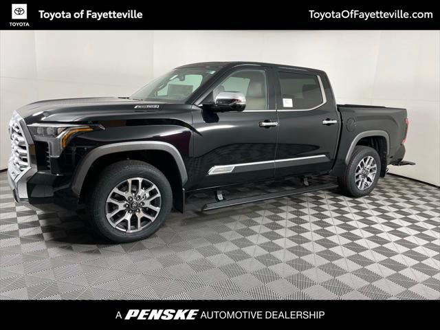 new 2025 Toyota Tundra car, priced at $73,359