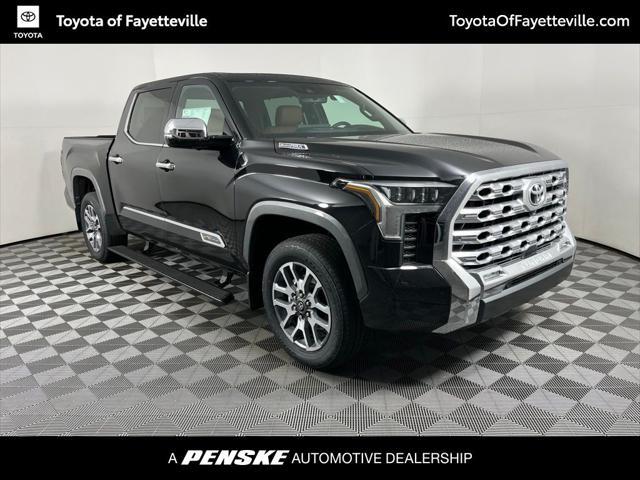 new 2025 Toyota Tundra car, priced at $73,359