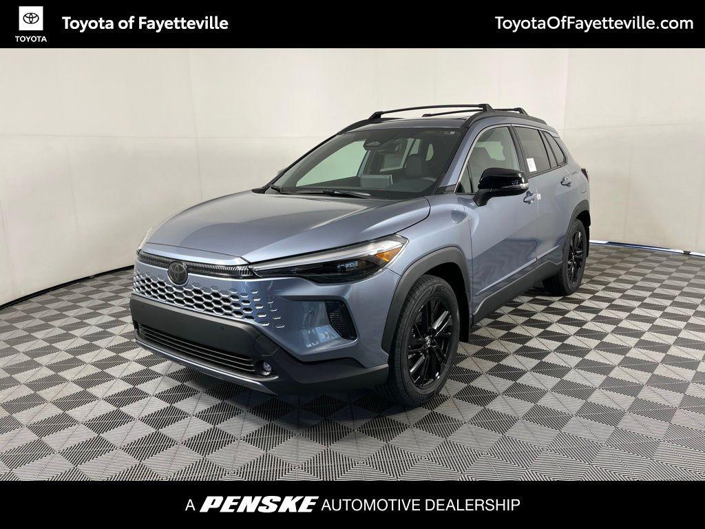 new 2026 Toyota Corolla Hybrid car, priced at $37,865