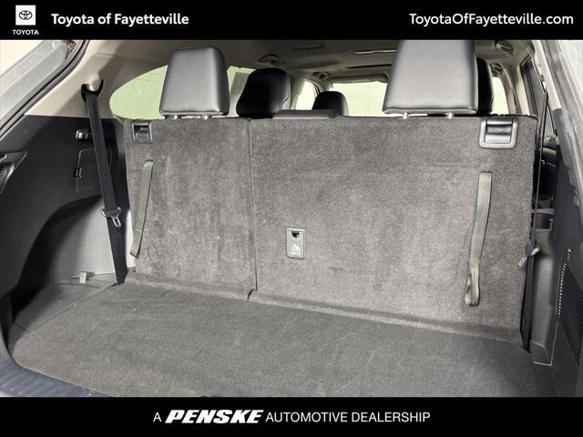 used 2024 Toyota Highlander car, priced at $44,990