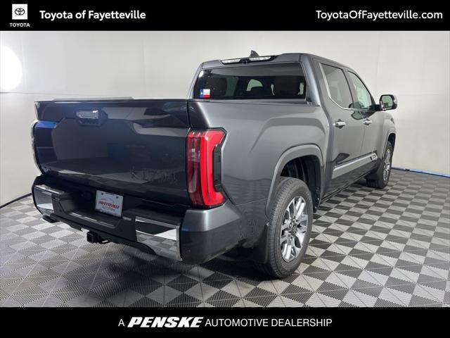 new 2025 Toyota Tundra car, priced at $73,934