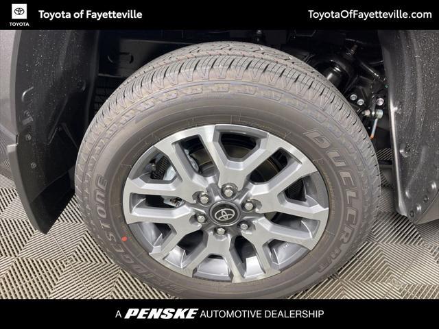 new 2025 Toyota Tundra car, priced at $73,934