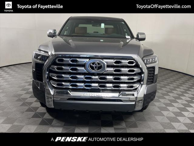 new 2025 Toyota Tundra car, priced at $73,934