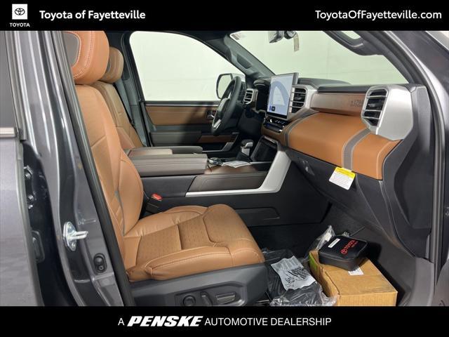 new 2025 Toyota Tundra car, priced at $73,934