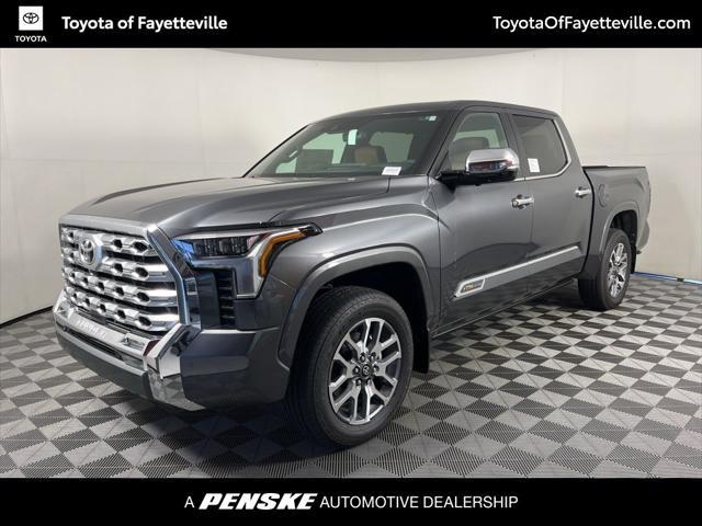 new 2025 Toyota Tundra car, priced at $73,934