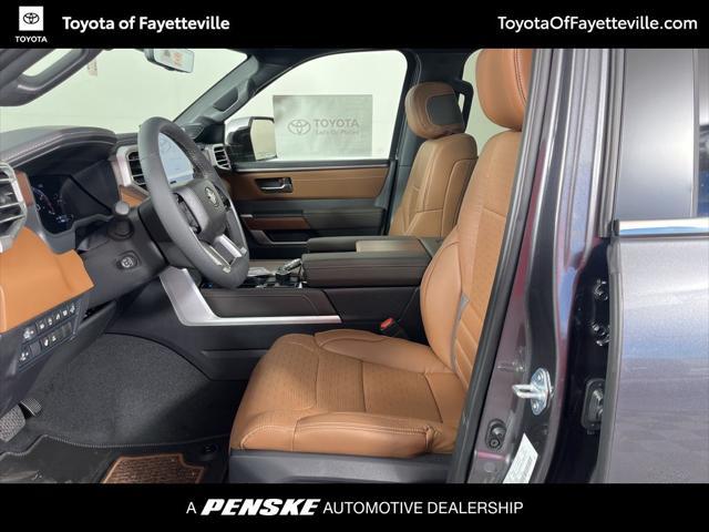 new 2025 Toyota Tundra car, priced at $73,934
