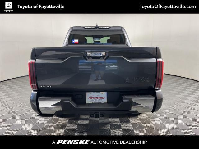 new 2025 Toyota Tundra car, priced at $73,934