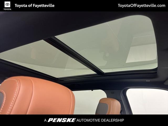 new 2025 Toyota Tundra car, priced at $73,934