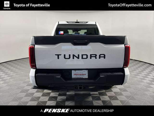 new 2024 Toyota Tundra car, priced at $58,646