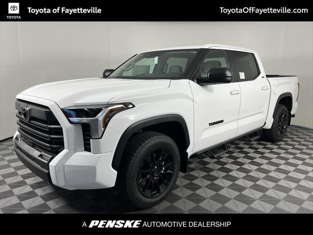 new 2024 Toyota Tundra car, priced at $58,646