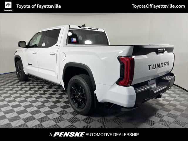 new 2024 Toyota Tundra car, priced at $58,646