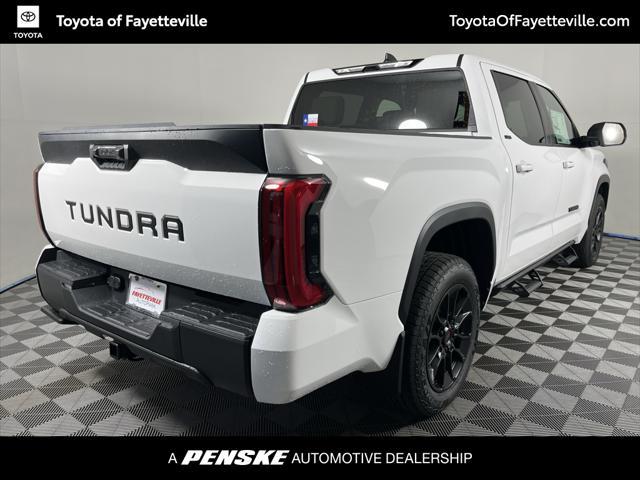 new 2024 Toyota Tundra car, priced at $58,646