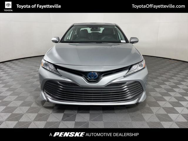 used 2020 Toyota Camry Hybrid car, priced at $22,565