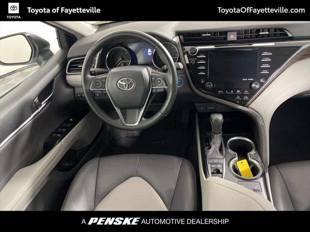 used 2020 Toyota Camry Hybrid car, priced at $22,565