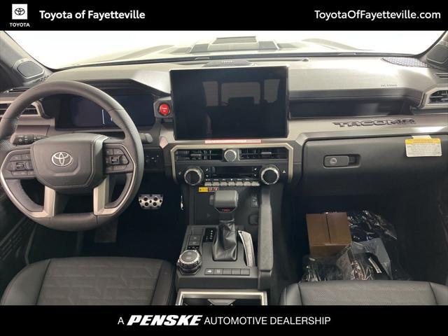 new 2025 Toyota Tacoma car, priced at $59,926