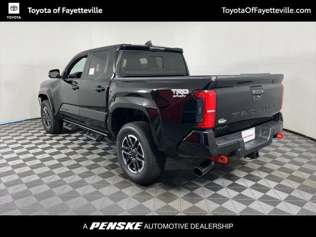 new 2025 Toyota Tacoma car, priced at $59,926
