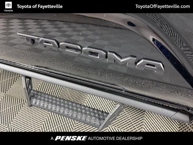 new 2025 Toyota Tacoma car, priced at $59,926