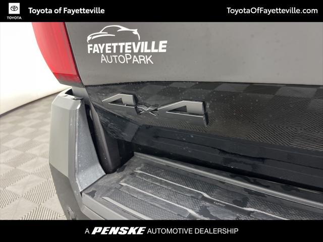 new 2025 Toyota Tacoma car, priced at $59,926