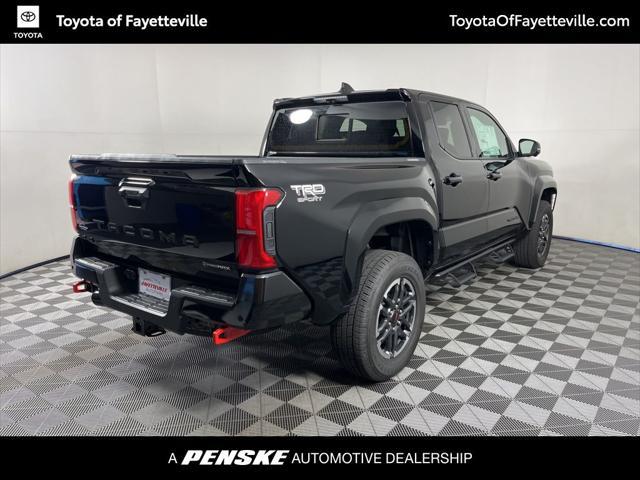new 2025 Toyota Tacoma car, priced at $59,926
