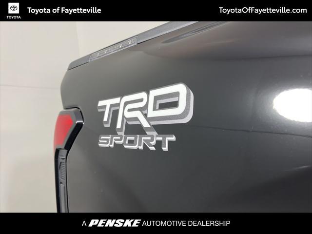 new 2025 Toyota Tacoma car, priced at $59,926