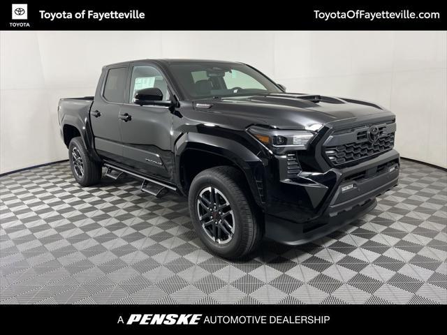 new 2025 Toyota Tacoma car, priced at $59,926