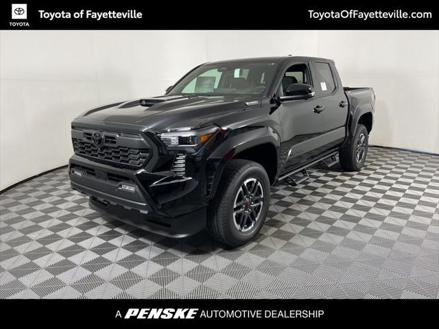 new 2025 Toyota Tacoma car, priced at $59,926