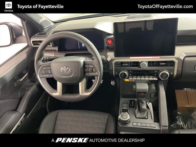new 2025 Toyota Tacoma car, priced at $59,926