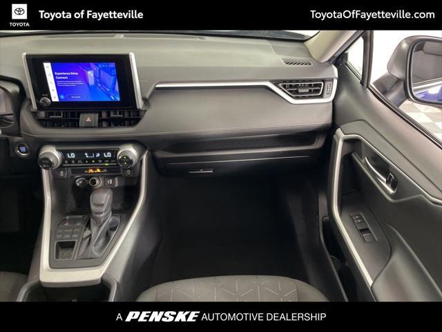used 2023 Toyota RAV4 car, priced at $28,999