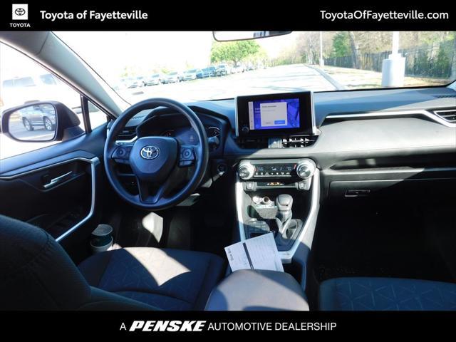 used 2023 Toyota RAV4 car, priced at $29,547