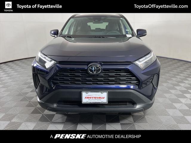 used 2023 Toyota RAV4 car, priced at $28,999