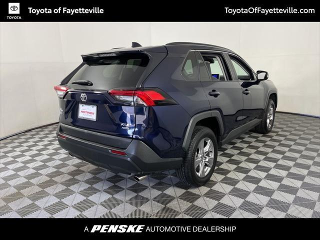 used 2023 Toyota RAV4 car, priced at $28,999