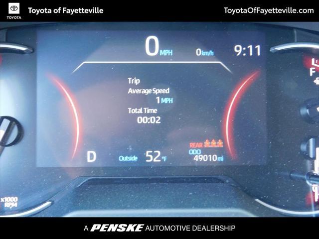 used 2023 Toyota RAV4 car, priced at $29,547