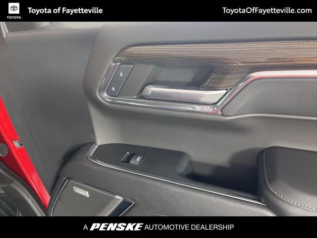 used 2024 Chevrolet Silverado 1500 car, priced at $51,785