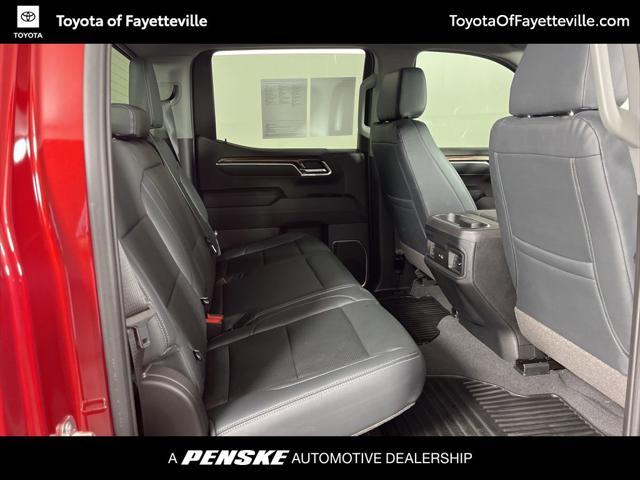 used 2024 Chevrolet Silverado 1500 car, priced at $51,785