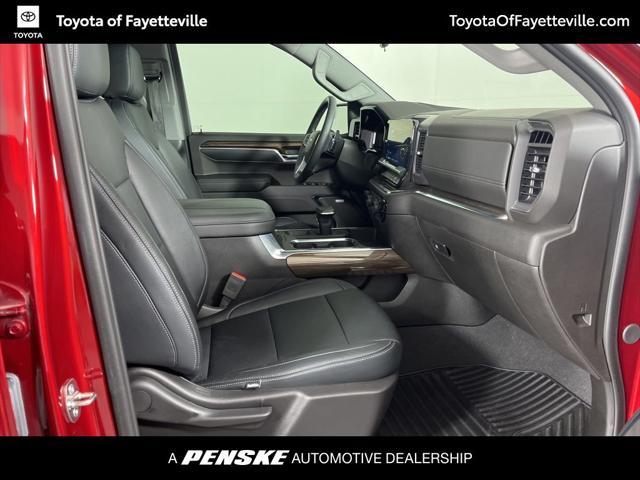 used 2024 Chevrolet Silverado 1500 car, priced at $51,785