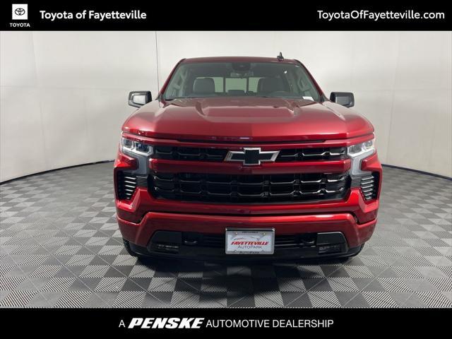 used 2024 Chevrolet Silverado 1500 car, priced at $51,785